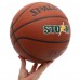 М'яч баскетбольний SPALDING STORM 76887Y розмір 7 коричневий