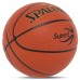М'яч баскетбольний SPALDING SUPER 3 77747Y розмір 7 коричневий