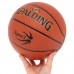 М'яч баскетбольний SPALDING SUPER 3 77747Y розмір 7 коричневий