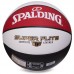 М'яч баскетбольний SPALDING SUPER FLITE 76929Y розмір 7 білий-червоний