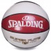 М'яч баскетбольний SPALDING SUPER FLITE 76929Y розмір 7 білий-червоний