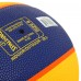М'яч баскетбольний SPALDING TF 33 GOLD 76862Z розмір 6 синій-жовтий