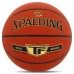 М'яч баскетбольний SPALDING TF GOLD 76857Z розмір 7 помаранчевий