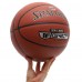 М'яч баскетбольний SPALDING TF MAX GRIP 76873Y розмір 7 коричневий