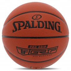 М'яч баскетбольний SPALDING TF MAX GRIP 76874Y розмір 7 коричневий