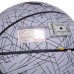 М'яч баскетбольний SPALDING TREND LINES 76911Y розмір 7 сірий