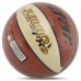 М'яч баскетбольний STARJUMBO FX9 BB426-25 розмір 6 помаранчевий-білий