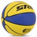 М'яч баскетбольний STAR 3ON3 BB4136C розмір 6 жовтий-синий