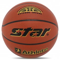 М'яч баскетбольний STAR ATHLETE BB4307 розмір 7 помаранчевий