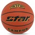 М'яч баскетбольний STAR CAMPUS BB4825C розмір 5 помаранчевий