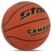 М'яч баскетбольний STAR CAMPUS BB4825C розмір 5 помаранчевий