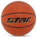 М'яч баскетбольний STAR CAMPUS BB4827C розмір 7 помаранчевий