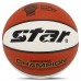 М'яч баскетбольний STAR CHAMPION BB316-25 розмір 6 помаранчевий-білий