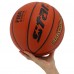 М'яч баскетбольний STAR CHAMPION FIBA ​​BB317 розмір 7 помаранчевий