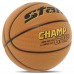 М'яч баскетбольний STAR CHAMP GRIP BB4277C розмір 7 кольори в асортименті