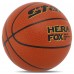 М'яч баскетбольний STAR HERA FOX BB4707C розмір 7 червоний
