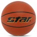 М'яч баскетбольний STAR HERA FOX BB4707C розмір 7 червоний