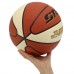 М'яч баскетбольний STAR JUMBO FX9 BB427-25 розмір 7 помаранчевий-білий