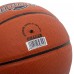 М'яч баскетбольний ZELART NEVER FLAT PRO GB4460 розмір 7 коричневий