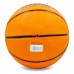 М'яч баскетбольний гумовий LANHUA All star G2304 розмір 7 помаранчевий