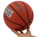 М'яч баскетбольний гумовий SPALDING 84542Z SILVER SERIES розмір 6 помаранчевий