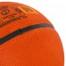 М'яч баскетбольний гумовий SPALDING DOWNTOWN 84363Z розмір 7 помаранчевий