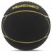 М'яч баскетбольний гумовий SPALDING HIGHLIGHT 84355Z розмір 7 чорний
