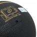 М'яч баскетбольний гумовий SPALDING HIGHLIGHT 84355Z розмір 7 чорний