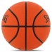 М'яч баскетбольний гумовий SPALDING LAYUP TF-50 84332Z розмір 7 помаранчевий