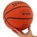 М'яч баскетбольний гумовий SPALDING LAYUP TF-50 84332Z розмір 7 помаранчевий