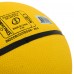 М'яч баскетбольний гумовий SPALDING MVP 84547Z розмір 7 чорний-жовтий