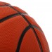 М'яч баскетбольний гумовий SPALDING NEVERFLAT HEX 84440Y розмір 7 помаранчевий