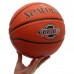 М'яч баскетбольний гумовий SPALDING NEVERFLAT HEX 84440Y розмір 7 помаранчевий
