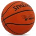 М'яч баскетбольний гумовий SPALDING SLAM DUNK 84324Z розмір 7 помаранчевий