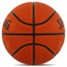 М'яч баскетбольний гумовий SPALDING SLAM DUNK 84324Z розмір 7 помаранчевий