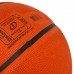 М'яч баскетбольний гумовий SPALDING SLAM DUNK 84324Z розмір 7 помаранчевий