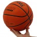 М'яч баскетбольний гумовий SPALDING SLAM DUNK 84324Z розмір 7 помаранчевий