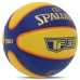 М'яч баскетбольний гумовий SPALDING TF-33 84352Y розмір 6 синій-жовтий