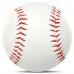 М'яч для бейсболу та софтболу Rookie SOFTBALL STAR WB5412 білий