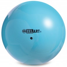 М'яч для художньої гімнастики Zelart RG150 15см кольори в асортименті