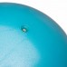 М'яч для пілатесу та йоги Pilates ball Mini Pastel Zelart FI-5220-25 25см бірюзовий