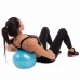 М'яч для пілатесу та йоги Pilates ball Mini Pastel Zelart FI-5220-25 25см бірюзовий
