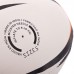 М'яч для регбі Joma J-MATCH 400742-201 №5 чорний-білий-помаранчевий