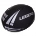 М'яч для регбі LEGEND R-3293 №3 чорний-білий