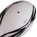 М'яч для регбі LEGEND R-3299 №3 білий-чорний