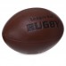 М'яч для регбі RUGBY Liga ball SP-Sport RG-0392 №9 коричневий