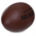 М'яч для регбі RUGBY Liga ball SP-Sport RG-0392 №9 коричневий