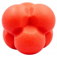 М'яч для тренування реакції REACTION BALL Zelart FI-8235 диаметр-6,5см кольори в асортименті