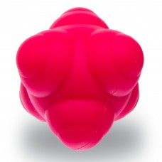 М'яч для тренування реакції SP-Sport REACTION BALL FI-1758 диаметр-6см кольори в асортименті