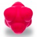 М'яч для тренування реакції SP-Sport REACTION BALL FI-1758 диаметр-6см кольори в асортименті